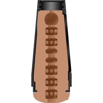 Main Squeeze The Original ULTRASKYN Stroker Pussy Caramel | 782421063412 | Available at EroticWarehouse.com