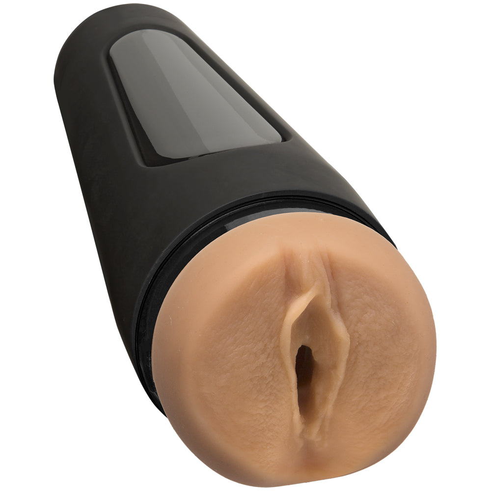 Main Squeeze Blair Williams ULTRASKYN Stroker Pussy Vanilla | 782421064334 | Available at EroticWarehouse.com