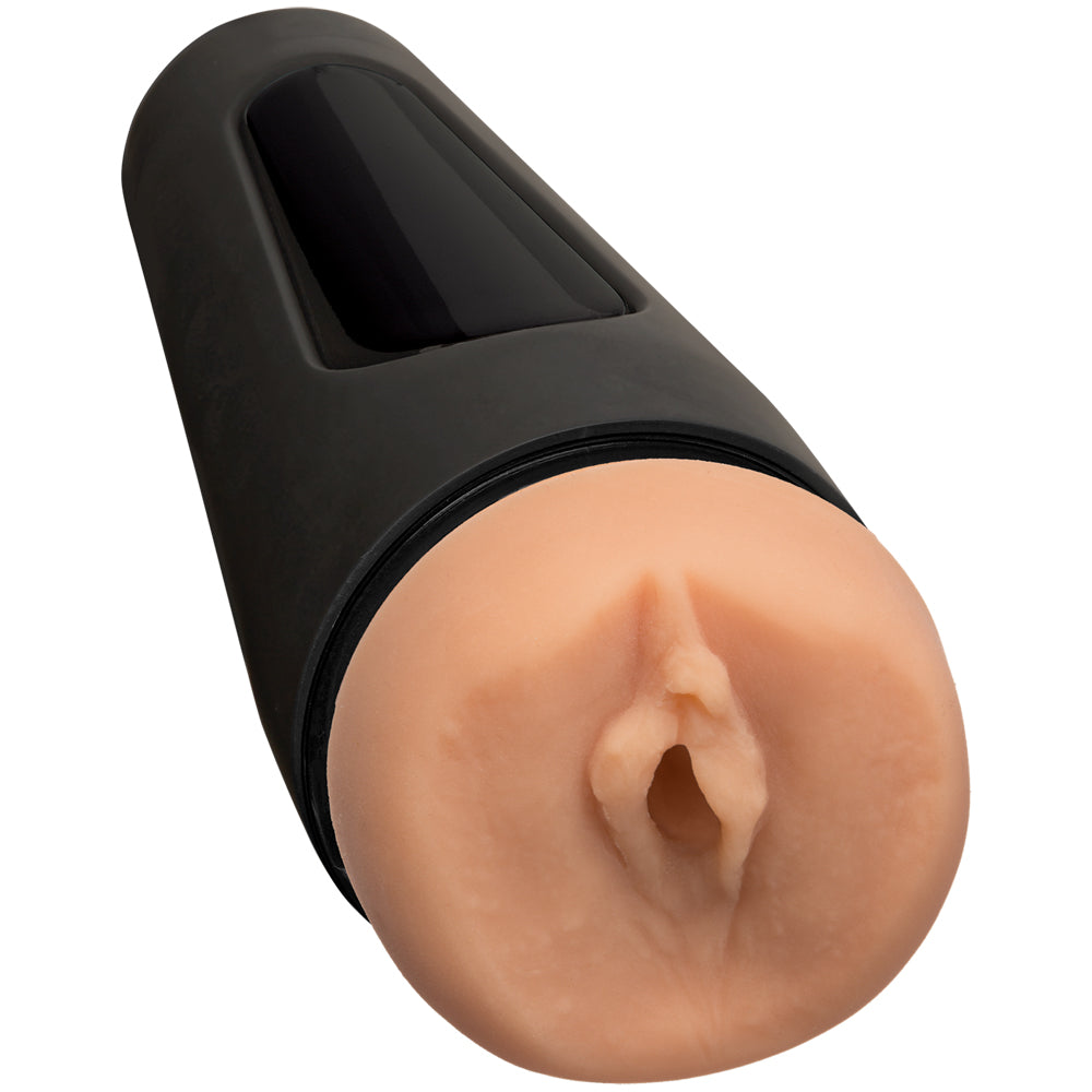 Main Squeeze The Virgin ULTRASKYN Stroker Pussy Vanilla | 782421064341 | Available at EroticWarehouse.com