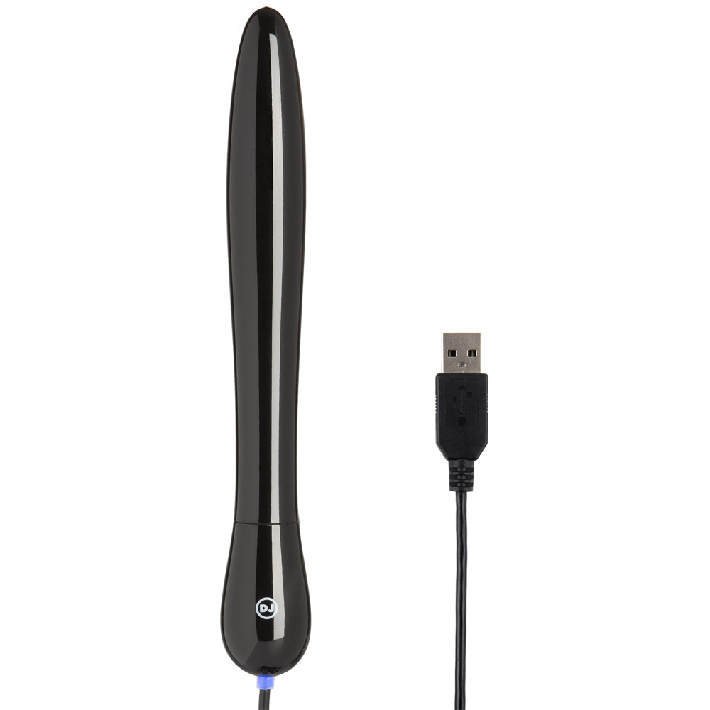 Main Squeeze Warming Accessory Black | 782421064419 | Available at EroticWarehouse.com