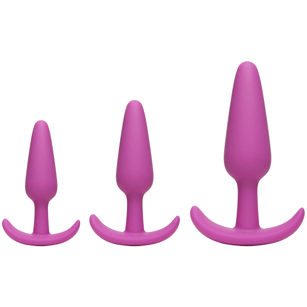 Mood Naughty 1 Trainer Set Pink | 782421067045 | Available at EroticWarehouse.com