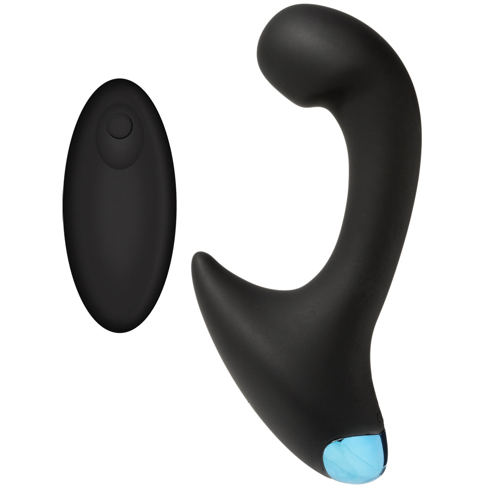 Optimale Vibrating P-Curve With Wireless Remote | 782421067113 | Available at EroticWarehouse.com