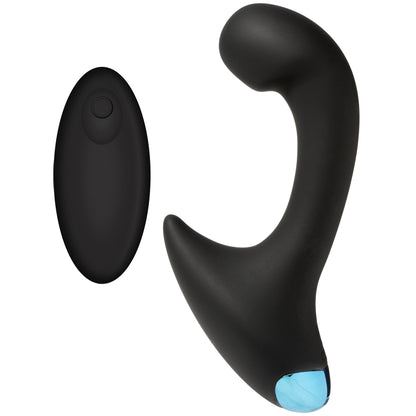 Optimale Vibrating P-Curve With Wireless Remote | 782421067113 | Available at EroticWarehouse.com