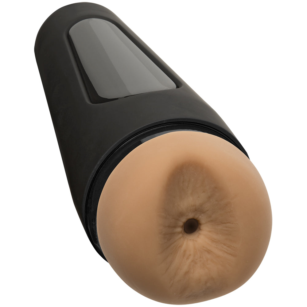 Man Squeeze Bear ULTRASKYN Stroker Ass Vanilla | 782421069216 | Available at EroticWarehouse.com