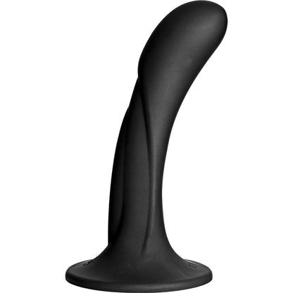 Vac-U-Lock G-Spot Silicone Black | 782421069377 | Available at EroticWarehouse.com