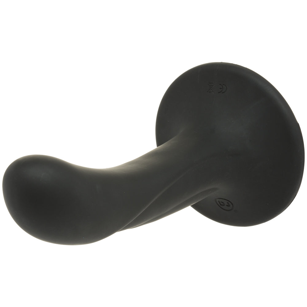 Vac-U-Lock G-Spot Silicone Black | 782421069377 | Available at EroticWarehouse.com