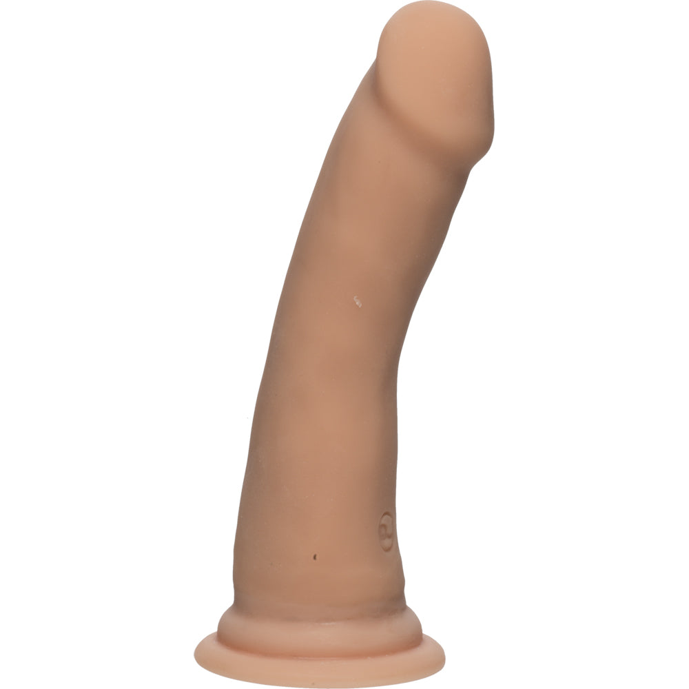 The D Slim D 6.5" Firmskyn Vanilla | 782421069780 | Available at EroticWarehouse.com