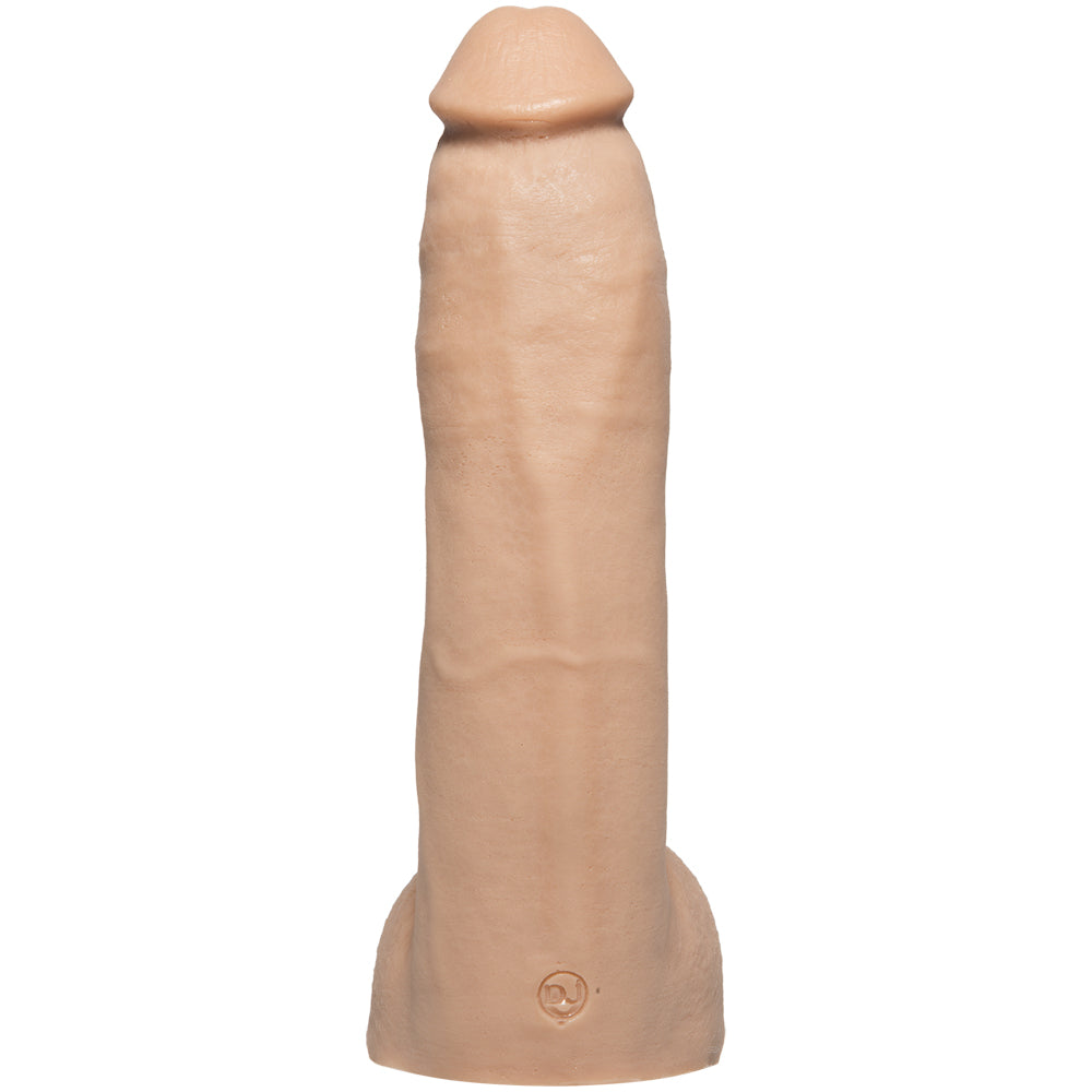 Signature Cocks Xander Corvus Ultraskyn 9" Cock with Removable Vac-U-Lock Suction Cup Vanilla | 782421073367 | Available at EroticWarehouse.com