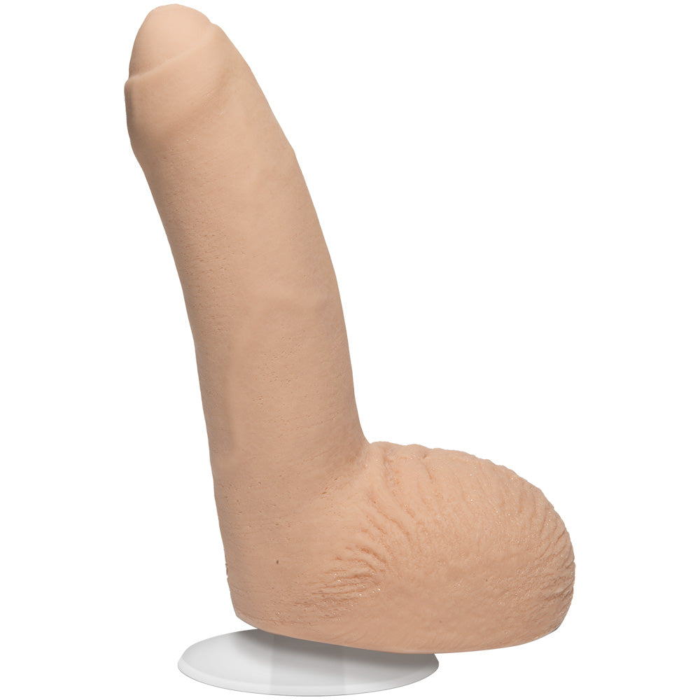 William Seed 8" Ultraskyn Cock With Removable Vac-U-Lock Suction Cup | 782421073374 | Available at EroticWarehouse.com