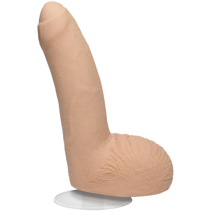 William Seed 8" Ultraskyn Cock With Removable Vac-U-Lock Suction Cup | 782421073374 | Available at EroticWarehouse.com
