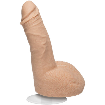 Ryan Bones 7" Ultraskyn Cock With Removable Vac-U-Lock Suction Cup | 782421073381 | Available at EroticWarehouse.com