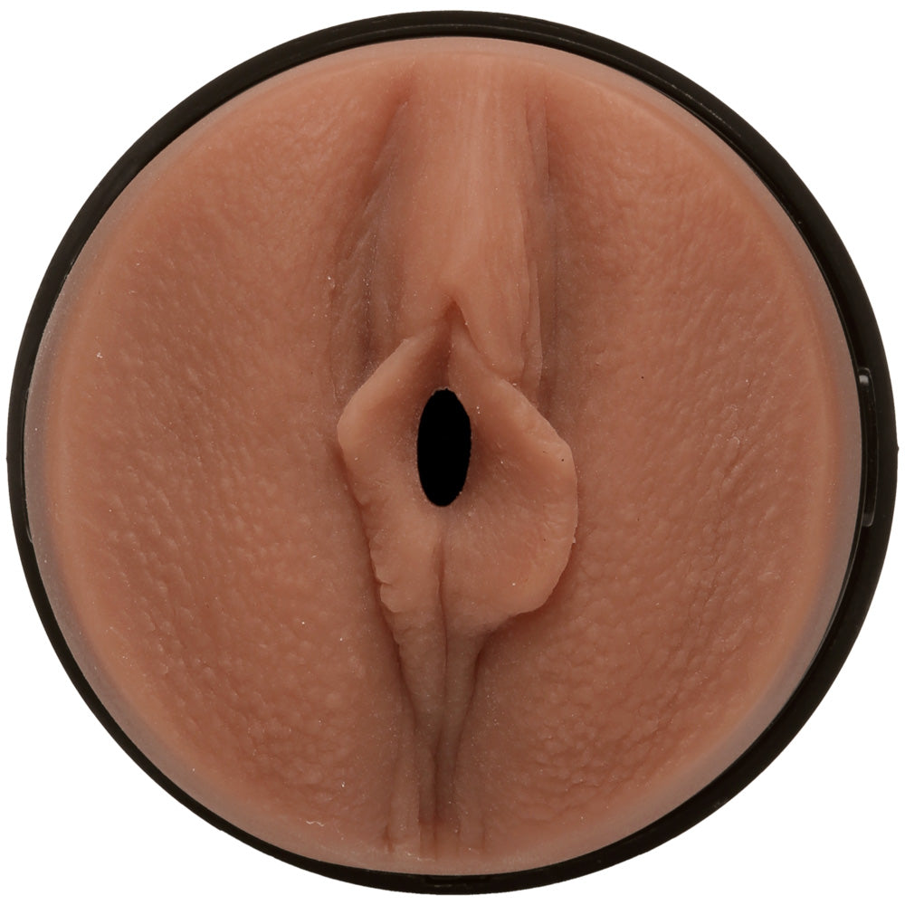 Main Squeeze Honey Gold Ultraskyn Stroker Pussy Caramel | 782421075231 | Available at EroticWarehouse.com