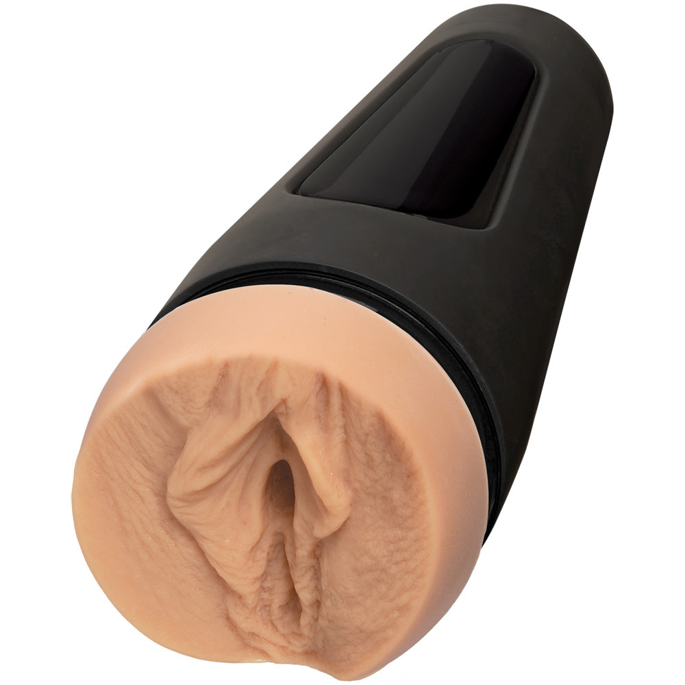 Main Squeeze Natasha Nice Ultraskyn Stroker Pussy Vanilla | 782421075248 | Available at EroticWarehouse.com