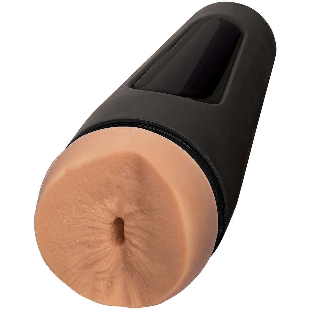 Man Squeeze JJ Knight Ultraskyn Stroker Ass | 782421075330 | Available at EroticWarehouse.com