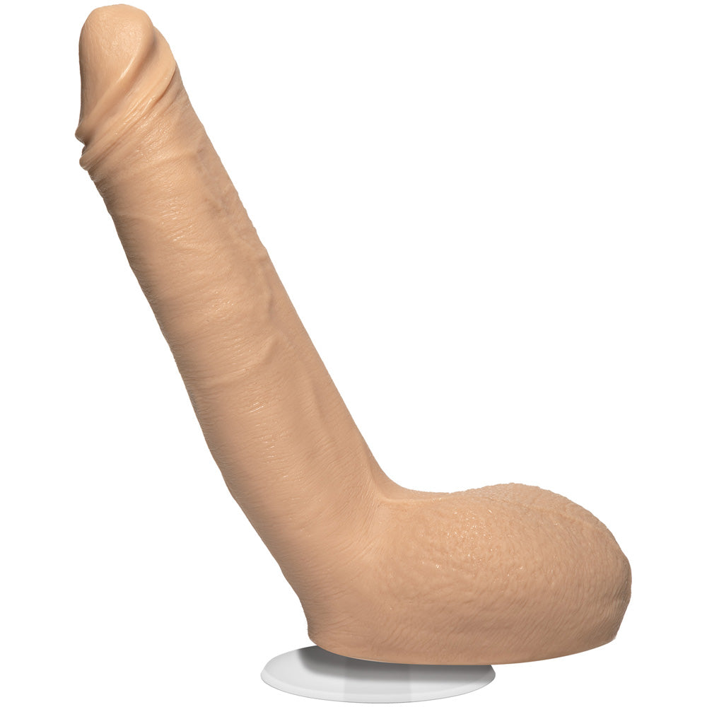 Signature Cocks Jordi El Nino Polla 8" - Ultraskyn Cock With Removable Vul Suction Cup | 782421075385 | Available at EroticWarehouse.com