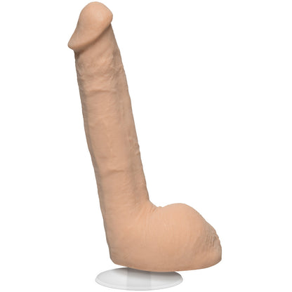 Signature Cocks Small Hands 9" Ultraskyn Cock With Removable Vac-U-Lock Suction Cup | 782421075392 | Available at EroticWarehouse.com