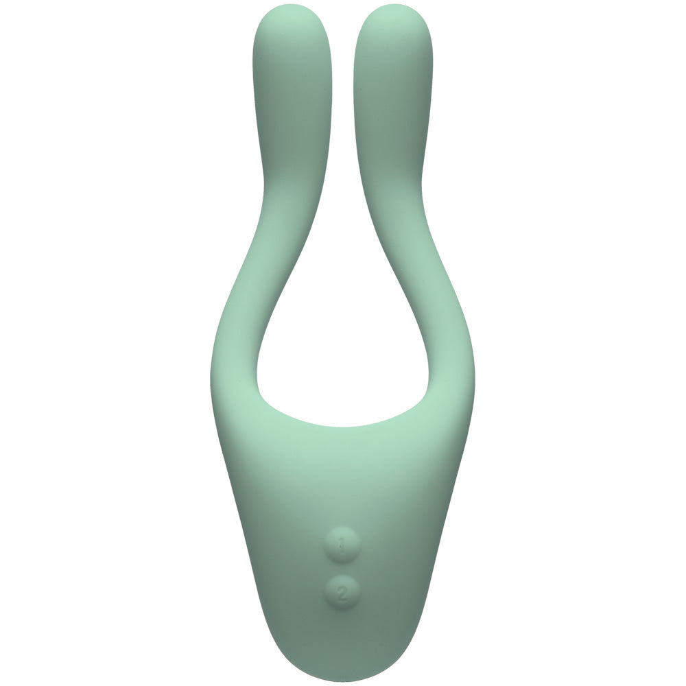 Tryst V2 Bendable Multi Erogenous Zone Massager With Remote Mint | 782421075880 | Available at EroticWarehouse.com