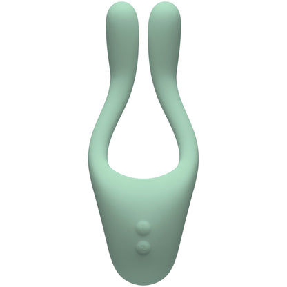 Tryst V2 Bendable Multi Erogenous Zone Massager With Remote Mint | 782421075880 | Available at EroticWarehouse.com