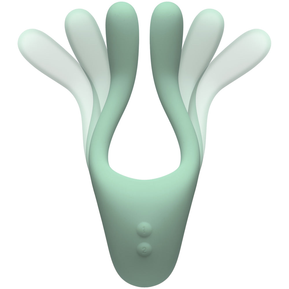 Tryst V2 Bendable Multi Erogenous Zone Massager With Remote Mint | 782421075880 | Available at EroticWarehouse.com