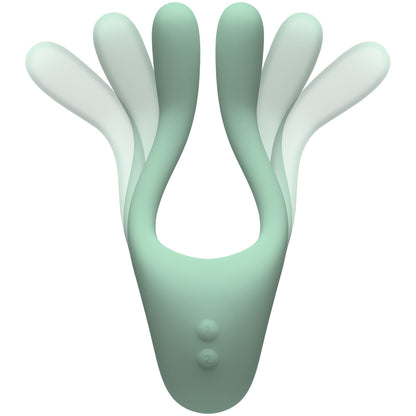 Tryst V2 Bendable Multi Erogenous Zone Massager With Remote Mint | 782421075880 | Available at EroticWarehouse.com