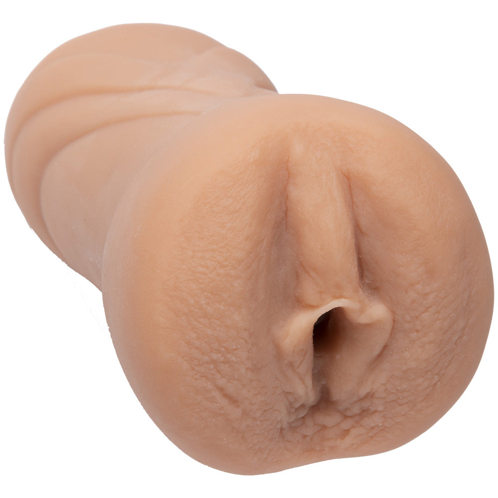 Signature Strokers Ariana Marie Ultraskyn Pocket Pussy | 782421076054 | Available at EroticWarehouse.com