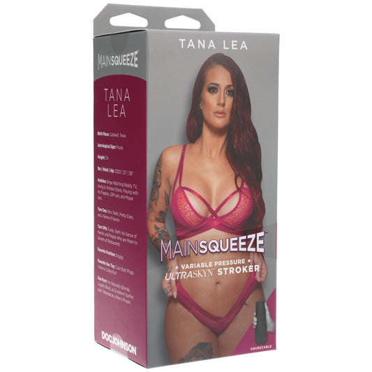 Main Squeeze Tana Lea Pussy | 782421077563 | Available at EroticWarehouse.com