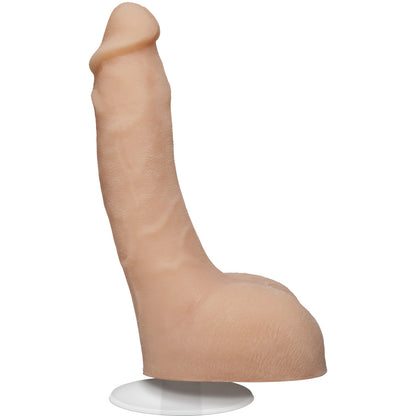 Signature Cocks Lulu Of Leolulu 8" Ultraskyn Cock With Removable Vac-U-Lock Suction Cup | 782421077846 | Available at EroticWarehouse.com