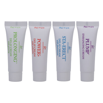 Intimate Enhancements Enhance Pleasure 4-Pack | 782421079147 | Available at EroticWarehouse.com