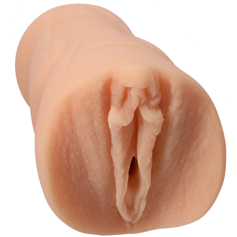 Signature Strokers Jenna Jameson Ultraskyn Pocket Pussy Vanilla | 782421080075 | Available at EroticWarehouse.com