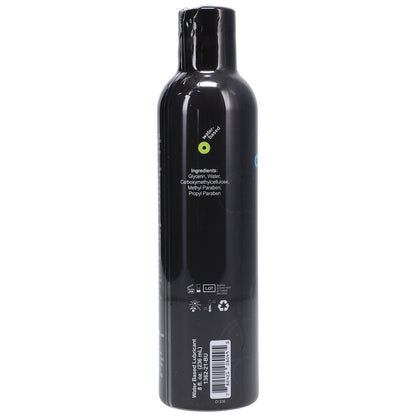 Mood Lube Water Based 8 oz. Clear | 782421080495 | Available at EroticWarehouse.com