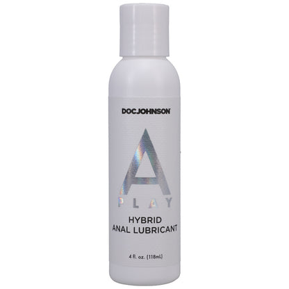 A-Play Hybrid Anal Lubricant 4 Oz. | 782421080723 | Available at EroticWarehouse.com
