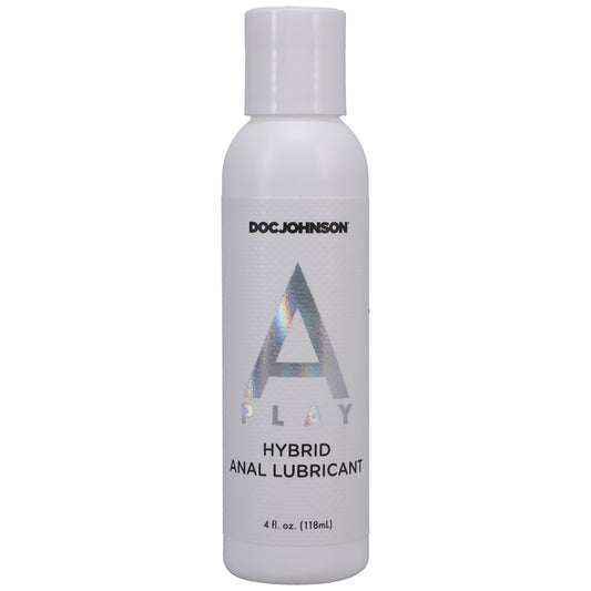 A-Play Hybrid Anal Lubricant 4 Oz. | 782421080723 | Available at EroticWarehouse.com