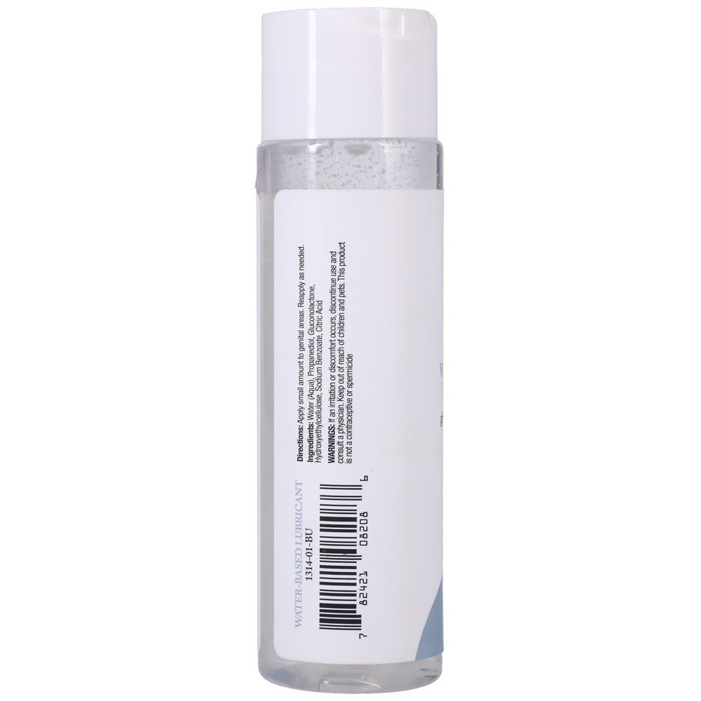 Intimate Enhancements Water-Based Lubricant 4 oz. | 782421082086 | Available at EroticWarehouse.com
