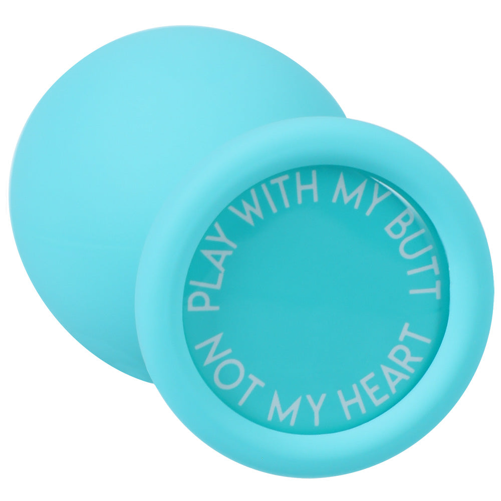 A-Play Silicone Trainer Set 3 Piece Teal | 782421082147 | Available at EroticWarehouse.com