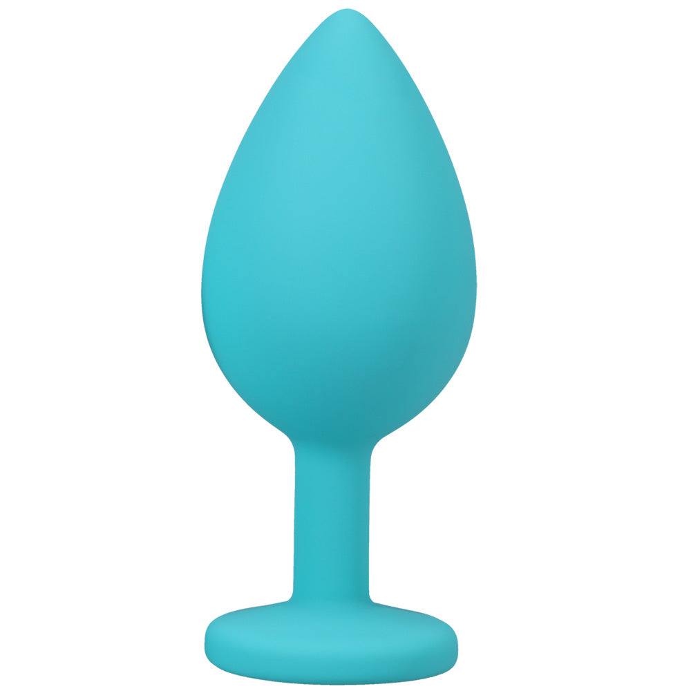 A-Play Silicone Trainer Set 3 Piece Teal | 782421082147 | Available at EroticWarehouse.com