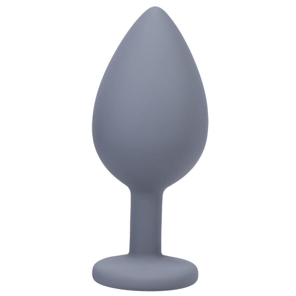 A-Play Silicone Trainer Set 3 Piece Grey | 782421082154 | Available at EroticWarehouse.com