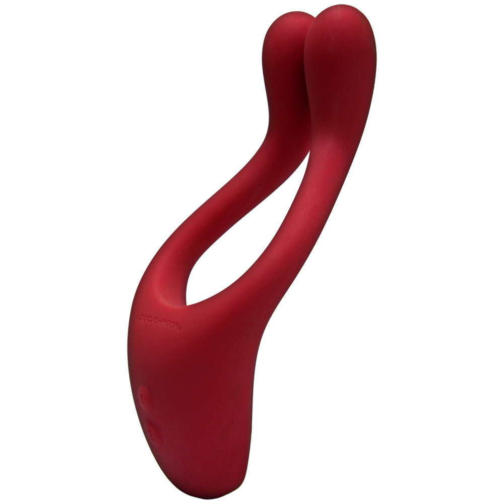 Tryst Multi Erogenous Zone Massager Limited Edition Red | 782421082253 | Available at EroticWarehouse.com