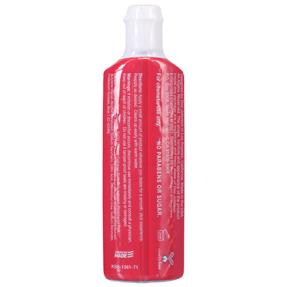 Goodhead Oral Delight Gel Cotton Candy 1 oz. | 782421082451 | Available at EroticWarehouse.com
