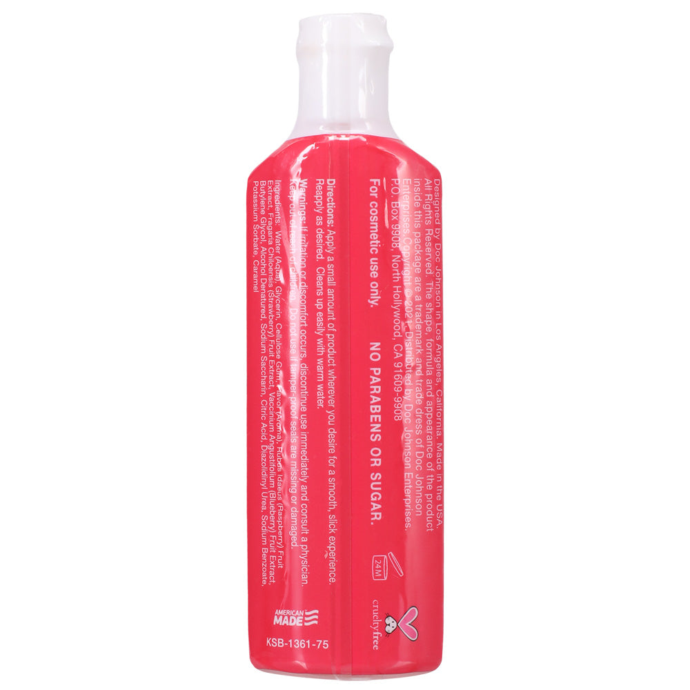 Goodhead Oral Delight Gel French Vanilla 1 oz. | 782421082505 | Available at EroticWarehouse.com