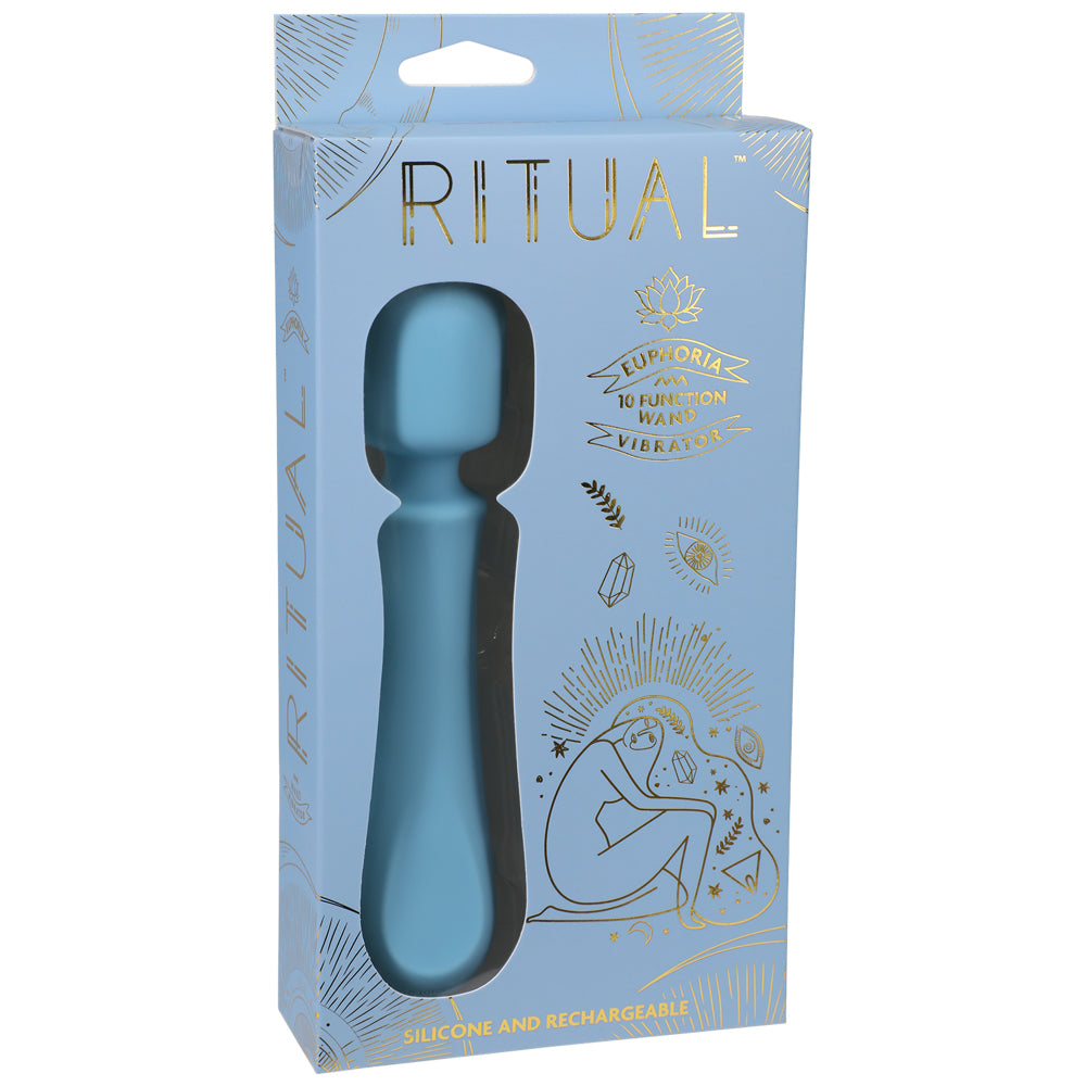 Ritual Euphoria Blue | 782421083915 | Available at EroticWarehouse.com