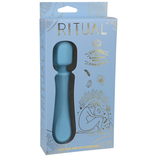 Ritual Euphoria Blue | 782421083915 | Available at EroticWarehouse.com