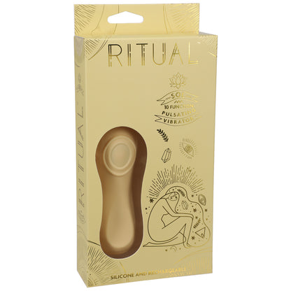 Ritual Sol Yellow | 782421083922 | Available at EroticWarehouse.com