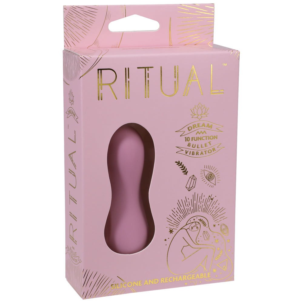 Ritual Dream Pink | 782421083939 | Available at EroticWarehouse.com