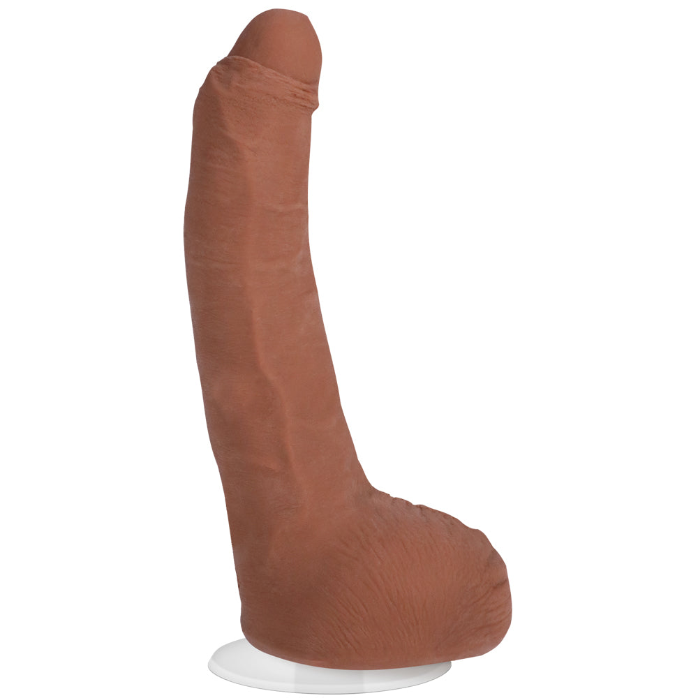 Signature Cocks Leo Vice Caramel | 782421084066 | Available at EroticWarehouse.com