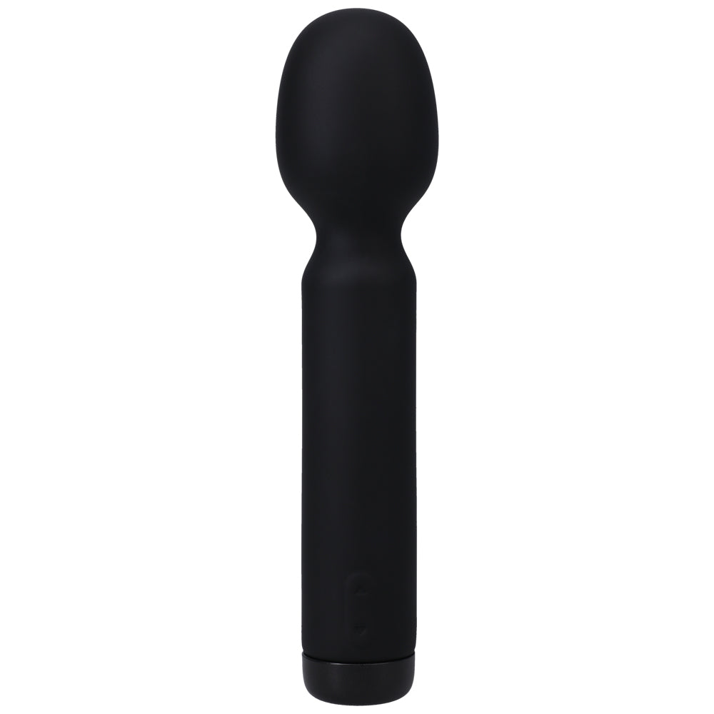 Wand Vibe In A Bag Black | 782421084110 | Available at EroticWarehouse.com