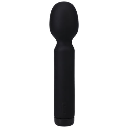 Wand Vibe In A Bag Black | 782421084110 | Available at EroticWarehouse.com