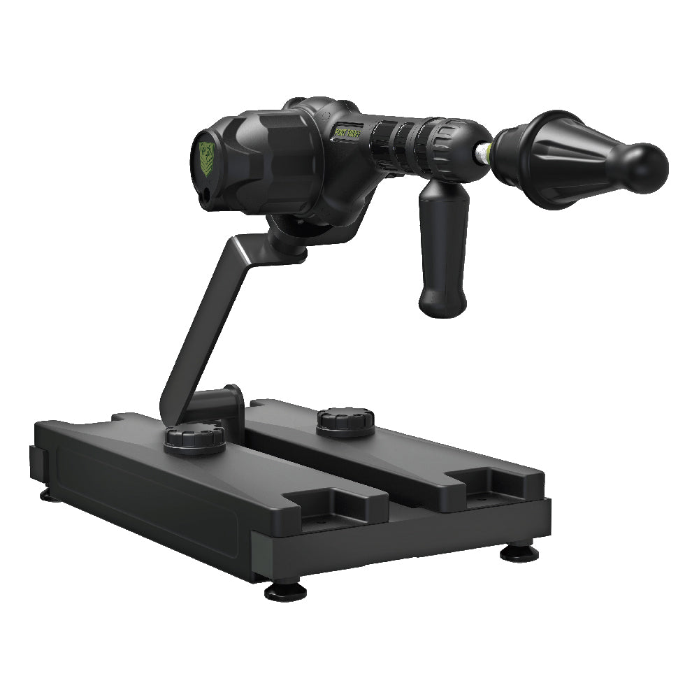 Fort Troff Gunner System 3-In-1 Modular Fuck Machine Black | 782421084486 | Available at EroticWarehouse.com