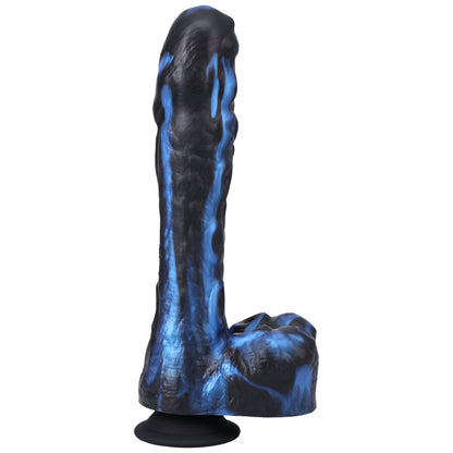 Fort Troff Tendril Thruster Mini Fuck Machine Rechargeable Silicone With Remote Blue/Black | 782421084561 | Available at EroticWarehouse.com