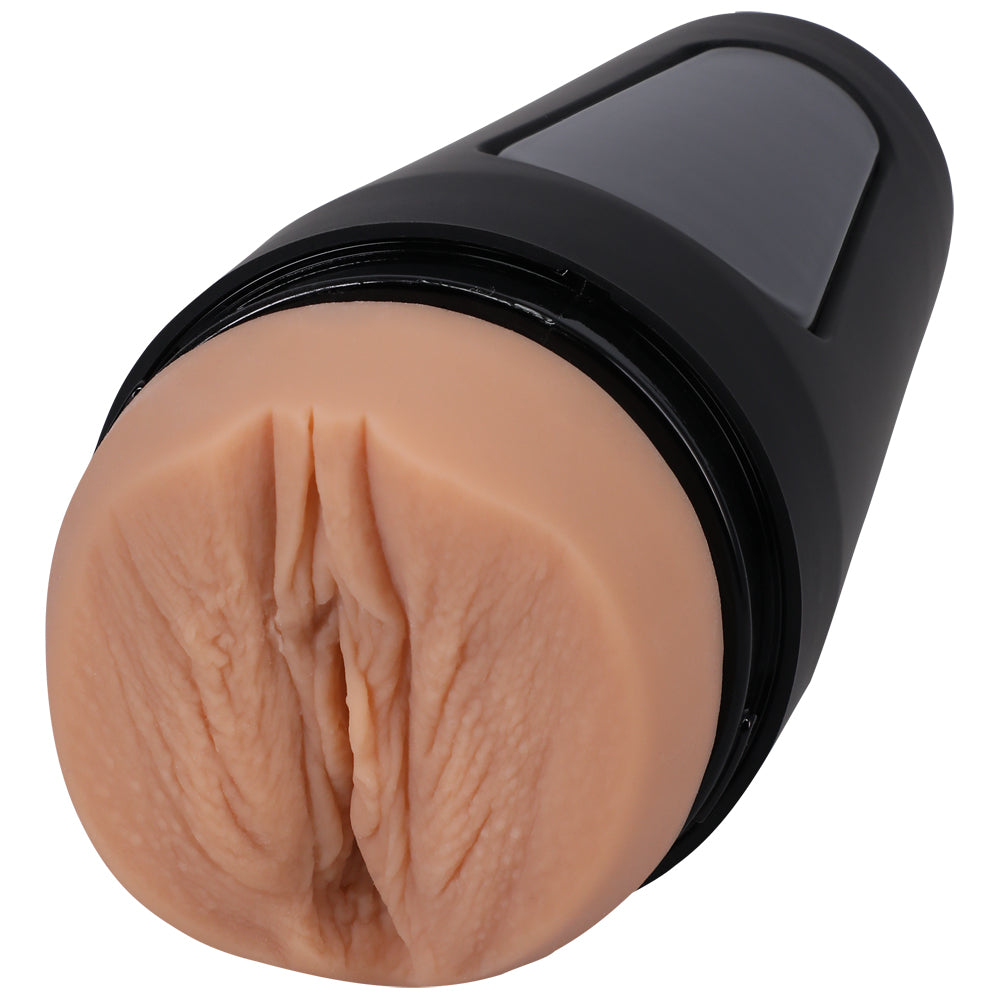 Main Squeeze Skye Blue Ultraskyn Stroker Pussy Vanilla | 782421085377 | Available at EroticWarehouse.com