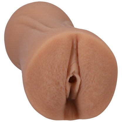 Signature Strokers Girls Of Social Media @Ms_Puiyi Ultraskyn Stroker Vanilla | 782421085520 | Available at EroticWarehouse.com